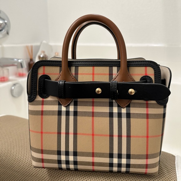 Burberry Handbags - BURBERRY BAG